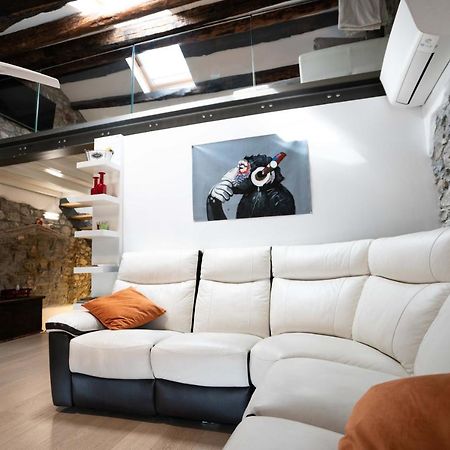 Loft In Piazza Con Soppalco Apartment Cividale Del Friuli Bagian luar foto