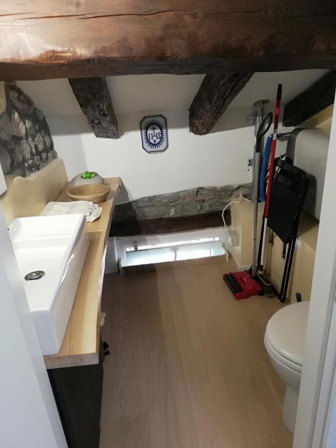 Loft In Piazza Con Soppalco Apartment Cividale Del Friuli Bagian luar foto