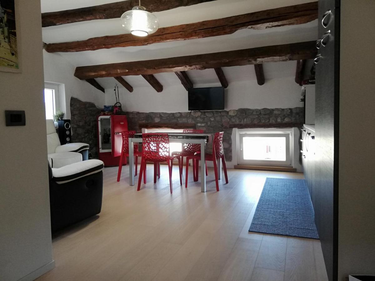 Loft In Piazza Con Soppalco Apartment Cividale Del Friuli Bagian luar foto