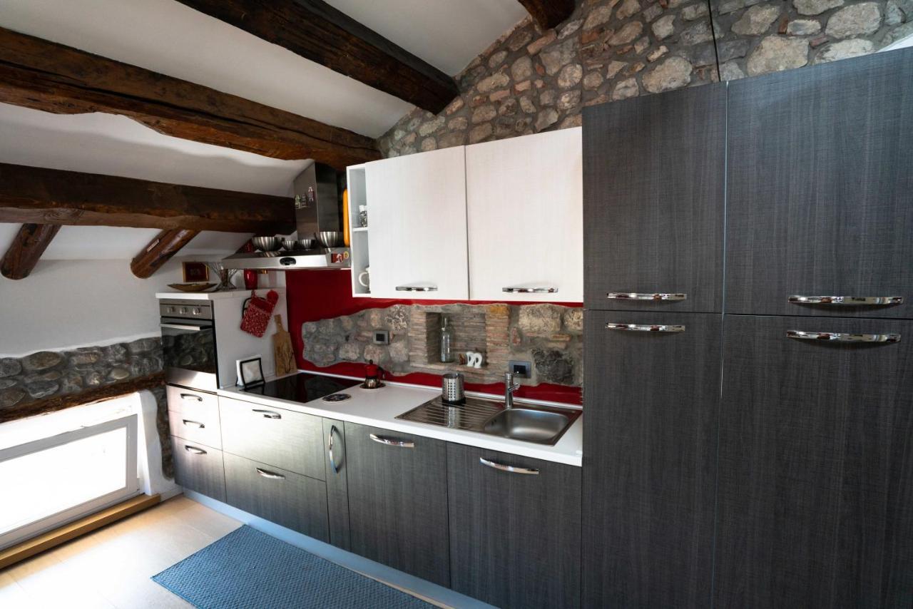Loft In Piazza Con Soppalco Apartment Cividale Del Friuli Bagian luar foto