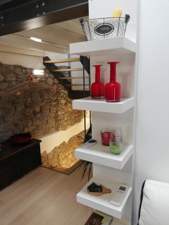 Loft In Piazza Con Soppalco Apartment Cividale Del Friuli Bagian luar foto