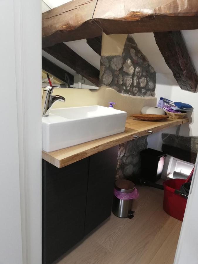 Loft In Piazza Con Soppalco Apartment Cividale Del Friuli Bagian luar foto
