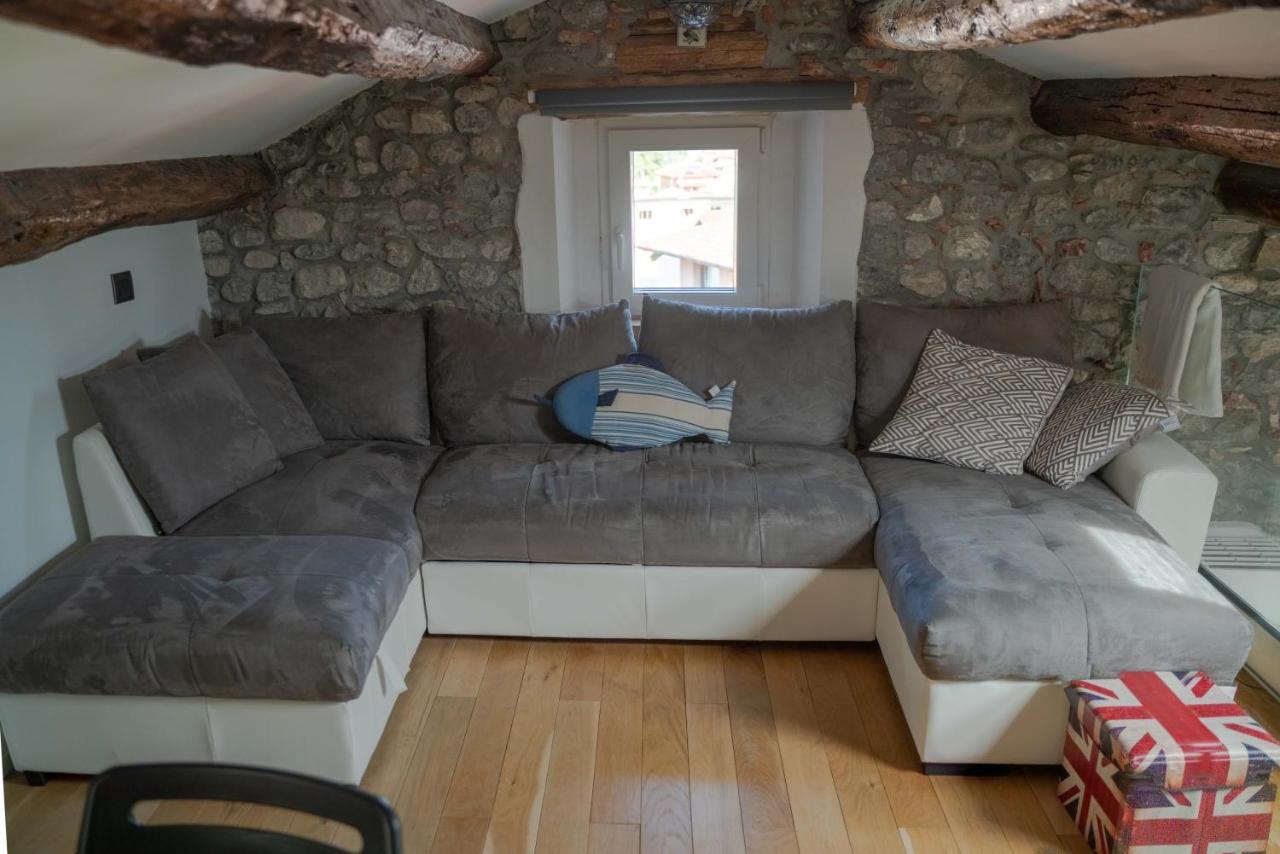 Loft In Piazza Con Soppalco Apartment Cividale Del Friuli Bagian luar foto