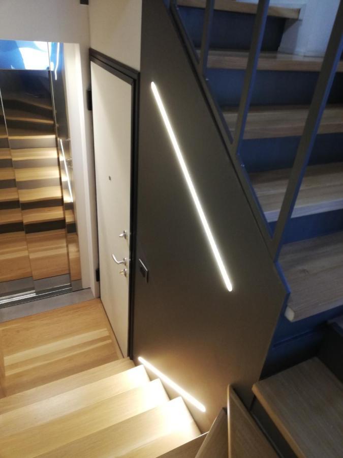 Loft In Piazza Con Soppalco Apartment Cividale Del Friuli Bagian luar foto