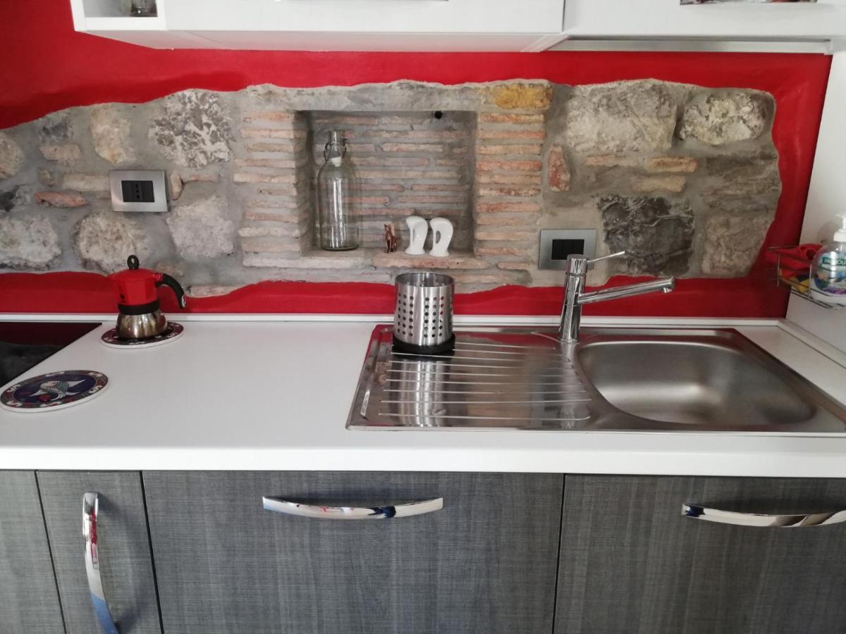 Loft In Piazza Con Soppalco Apartment Cividale Del Friuli Bagian luar foto