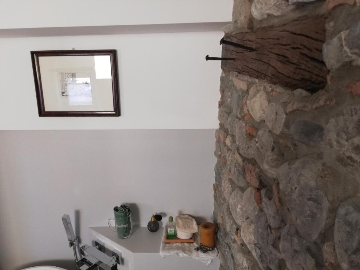 Loft In Piazza Con Soppalco Apartment Cividale Del Friuli Bagian luar foto
